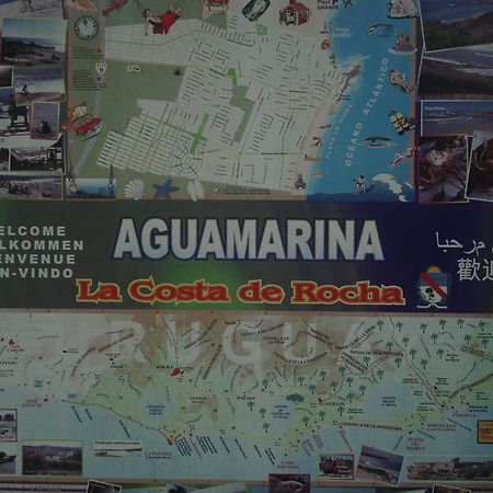Cabanas Aguamarina Punta Del Diablo Ngoại thất bức ảnh