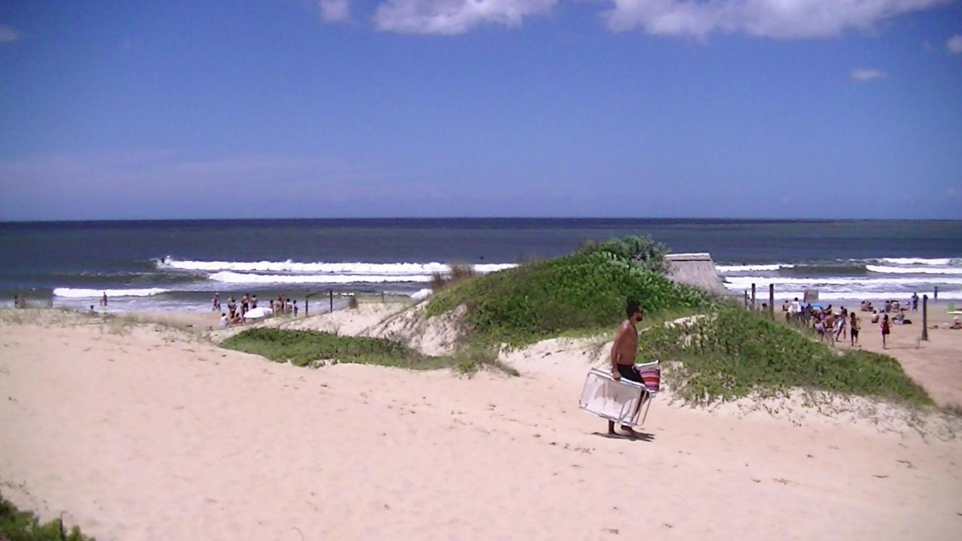 Cabanas Aguamarina Punta Del Diablo Phòng bức ảnh
